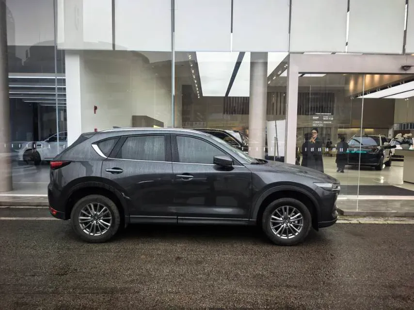 2021 Mazda CX-5 2.0L 155HP L4 6AT,autocango,china used car exporter,china ev exporter,chinese used car exporter,chinese used ev exporter