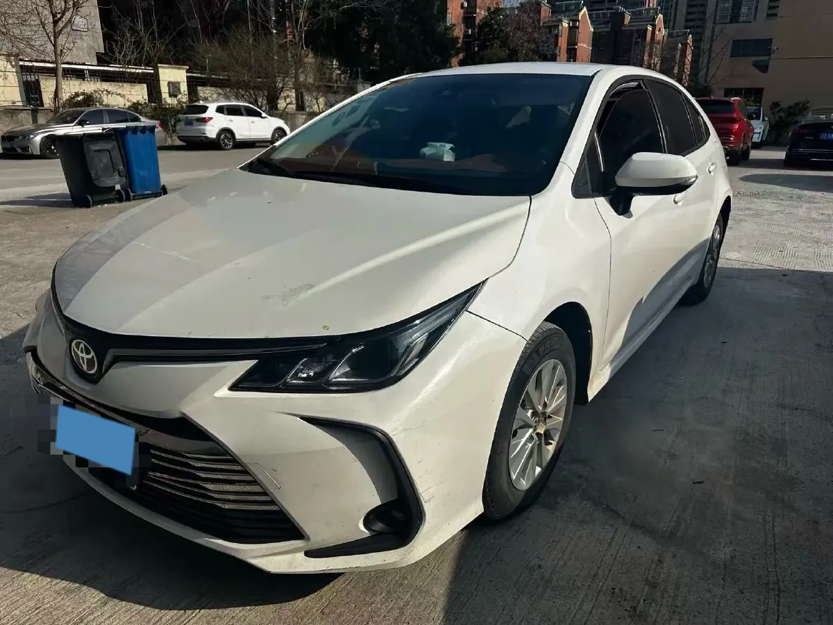 2019 Toyota Corolla 1.2T 116HP L4 CVT,autocango,china used car exporter,china ev exporter,chinese used car exporter,chinese used ev exporter