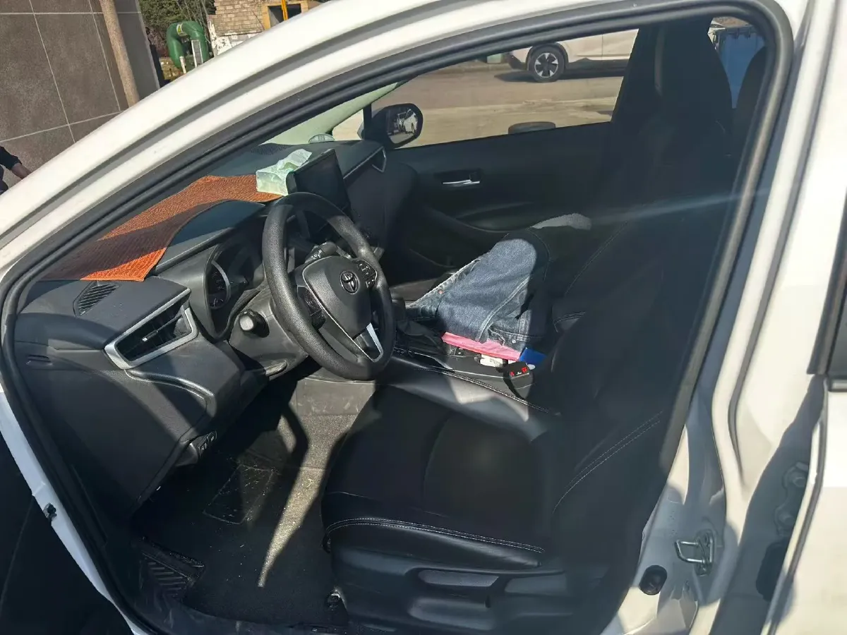 2019 Toyota Corolla 1.2T 116HP L4 CVT,autocango,china used car exporter,china ev exporter,chinese used car exporter,chinese used ev exporter