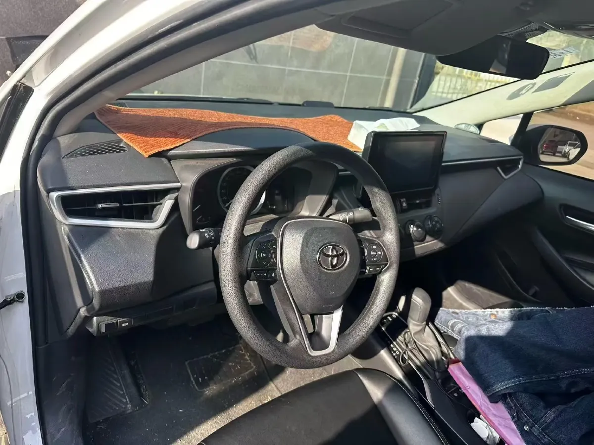 2019 Toyota Corolla 1.2T 116HP L4 CVT,autocango,china used car exporter,china ev exporter,chinese used car exporter,chinese used ev exporter