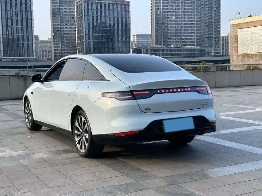 2023 Leapmotor C01 1.5L 95HP L4 REEV 30.1KWH,autocango,china used car exporter,china ev exporter,chinese used car exporter,chinese used ev exporter