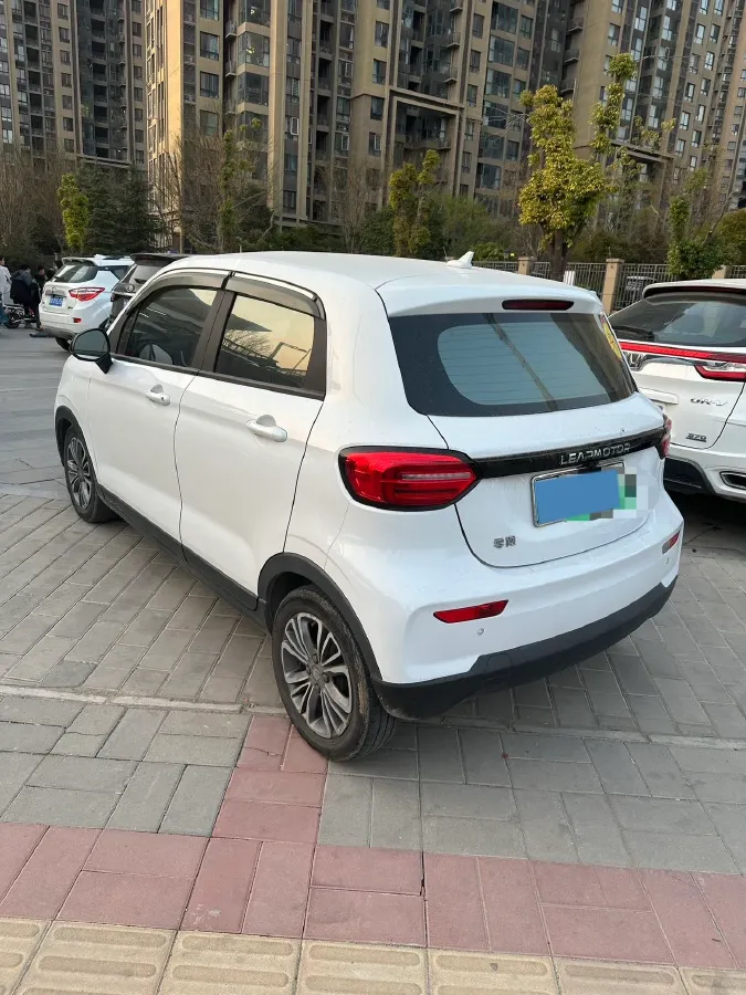 2021 Leapmotor T03 BEV 38KWH,autocango,china used car exporter,china ev exporter,chinese used car exporter,chinese used ev exporter