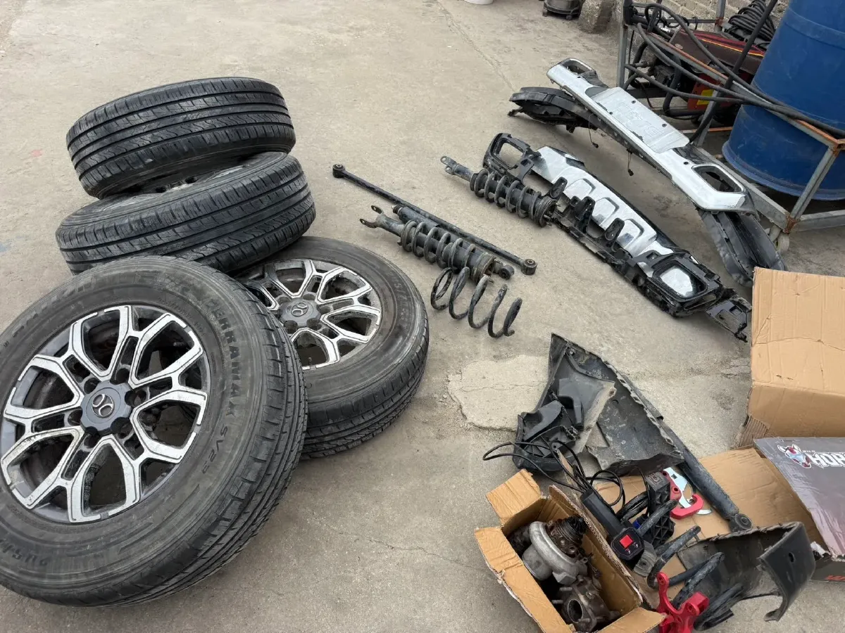 2019 Beijing BJ40 2.3T 231HP L4 6AT,autocango,china used car exporter,china ev exporter,chinese used car exporter,chinese used ev exporter