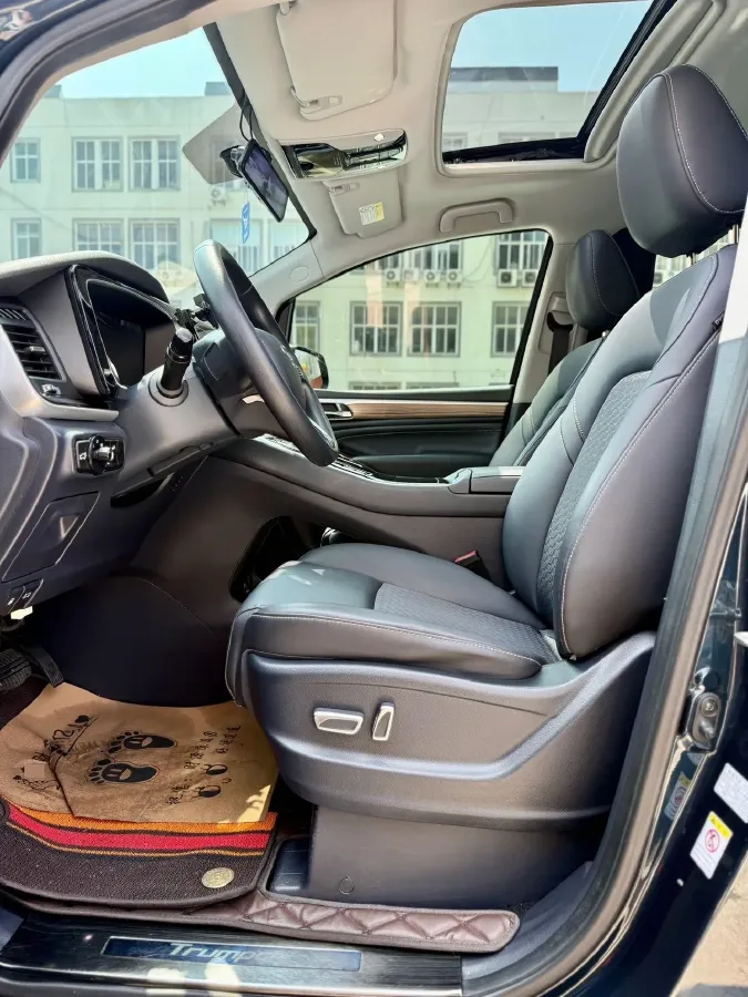 2023 GAC Trumpchi M8 2.0T 252HP L4 8AT,autocango,china used car exporter,china ev exporter,chinese used car exporter,chinese used ev exporter