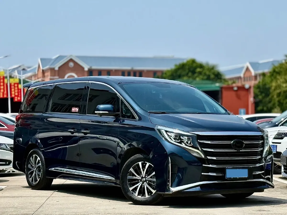 2023 GAC Trumpchi M8 2.0T 252HP L4 8AT,autocango,china used car exporter,china ev exporter,chinese used car exporter,chinese used ev exporter
