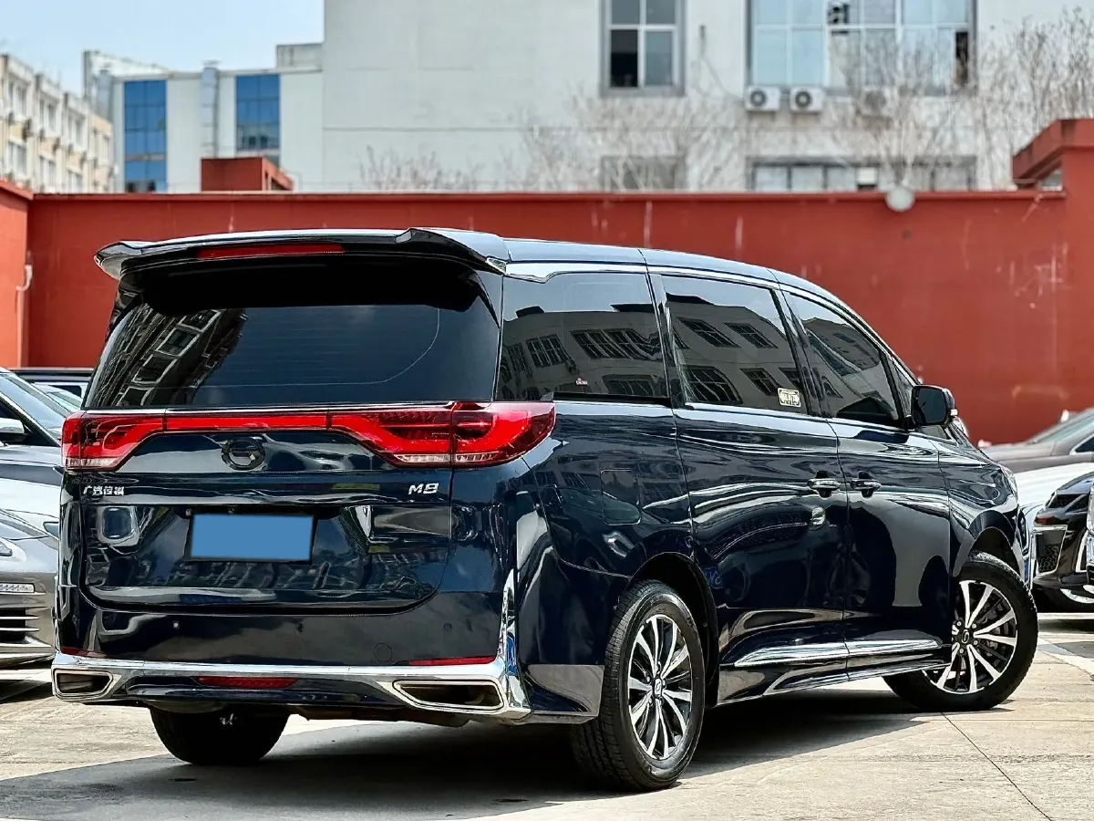 2023 GAC Trumpchi M8 2.0T 252HP L4 8AT,autocango,china used car exporter,china ev exporter,chinese used car exporter,chinese used ev exporter