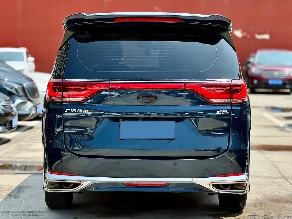 2023 GAC Trumpchi M8 2.0T 252HP L4 8AT,autocango,china used car exporter,china ev exporter,chinese used car exporter,chinese used ev exporter