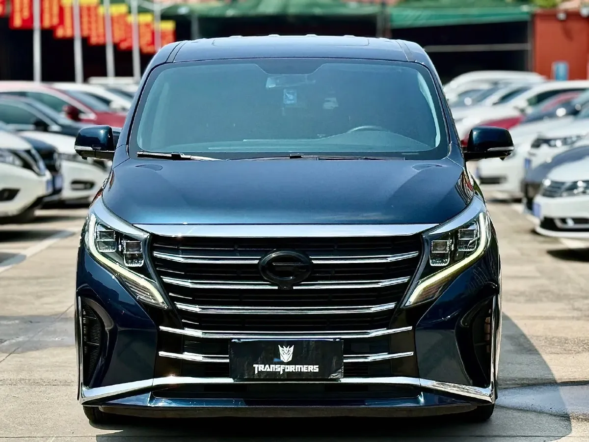 2023 GAC Trumpchi M8 2.0T 252HP L4 8AT,autocango,china used car exporter,china ev exporter,chinese used car exporter,chinese used ev exporter