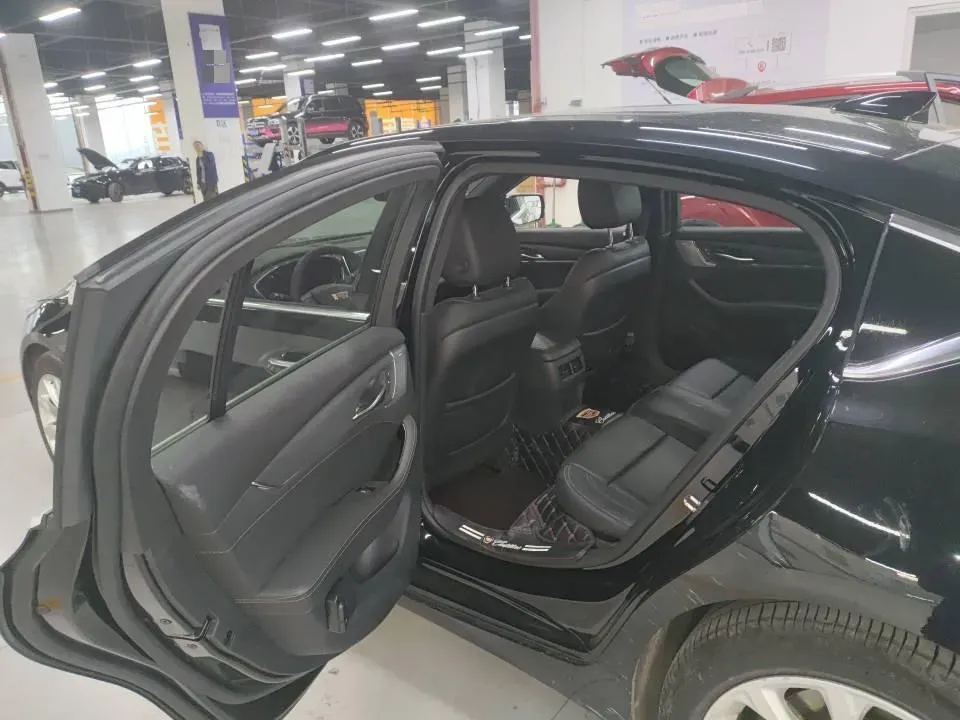 2023 Cadillac CT5 2.0T 237HP L4 10AT,autocango,china used car exporter,china ev exporter,chinese used car exporter,chinese used ev exporter