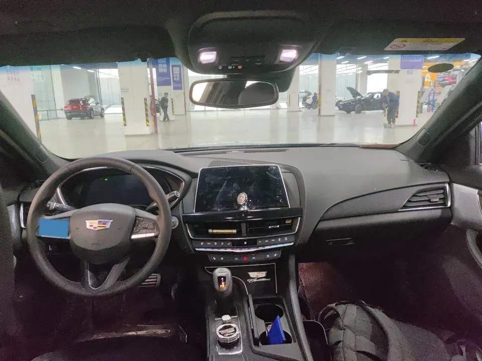 2023 Cadillac CT5 2.0T 237HP L4 10AT,autocango,china used car exporter,china ev exporter,chinese used car exporter,chinese used ev exporter