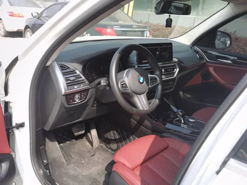 2022 BMW X3 2.0T 184HP L4 8AT,autocango,china used car exporter,china ev exporter,chinese used car exporter,chinese used ev exporter
