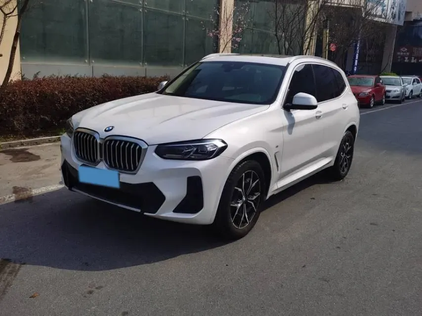 2022 BMW X3 2.0T 184HP L4 8AT,autocango,china used car exporter,china ev exporter,chinese used car exporter,chinese used ev exporter