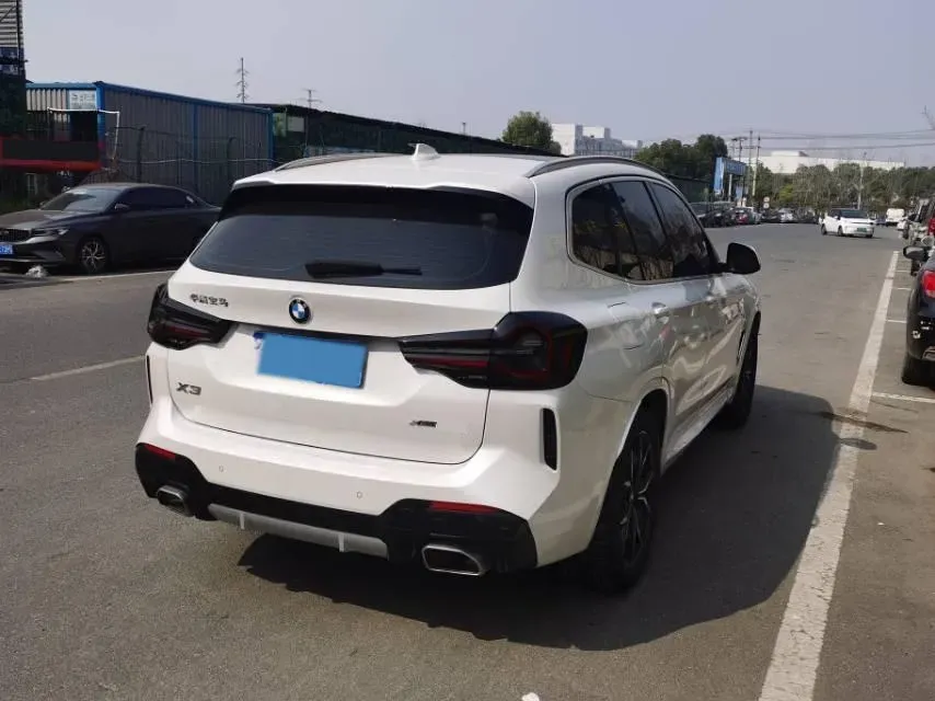 2022 BMW X3 2.0T 184HP L4 8AT,autocango,china used car exporter,china ev exporter,chinese used car exporter,chinese used ev exporter