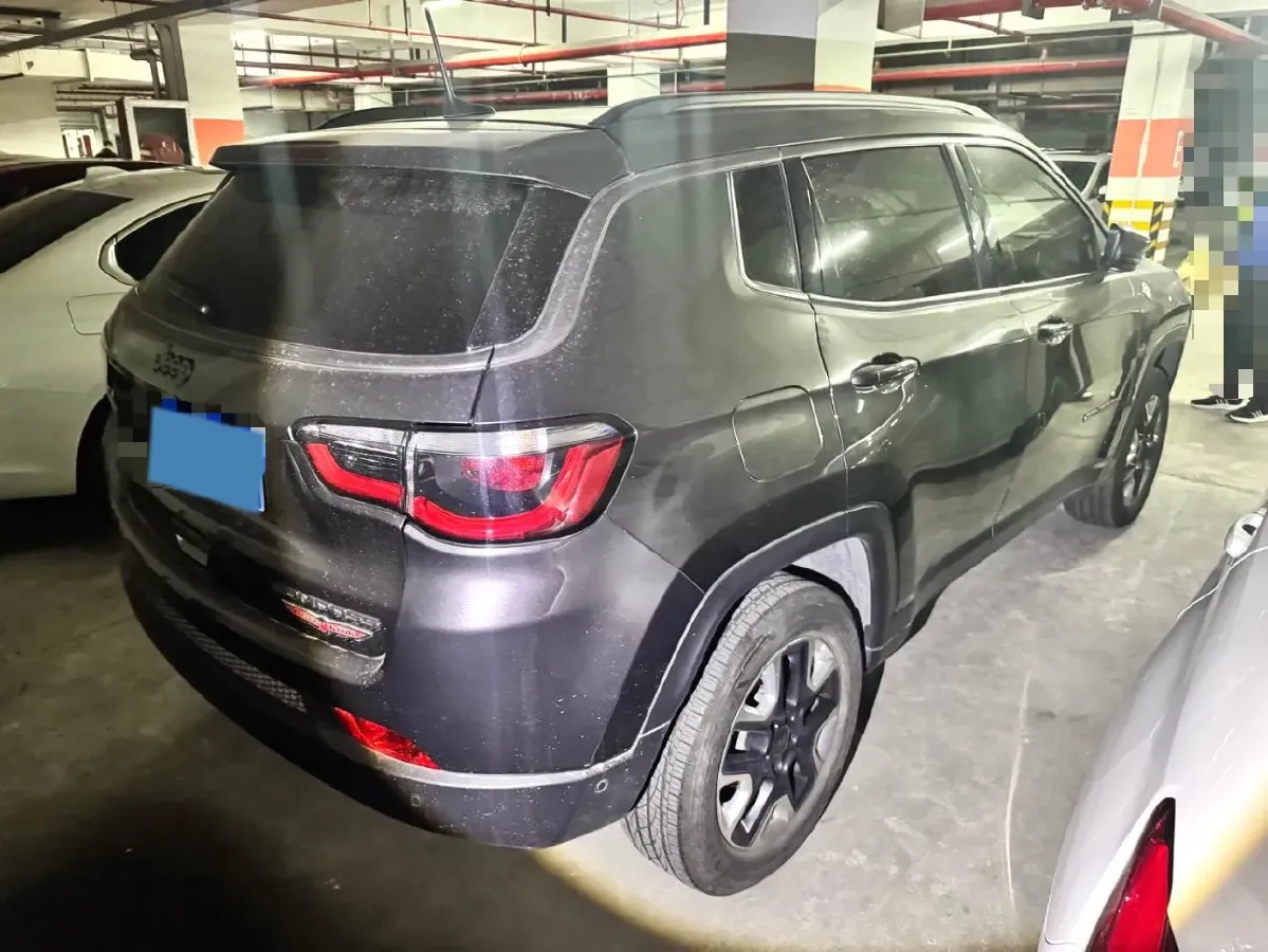 2017 Jeep Compass 2.4L 175HP L4 9AT,autocango,china used car exporter,china ev exporter,chinese used car exporter,chinese used ev exporter