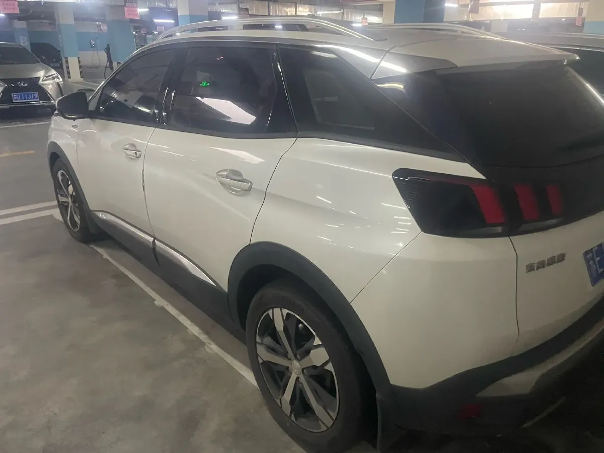 2018 Peugeot 4008 1.6T 167HP L4 6AT,autocango,china used car exporter,china ev exporter,chinese used car exporter,chinese used ev exporter