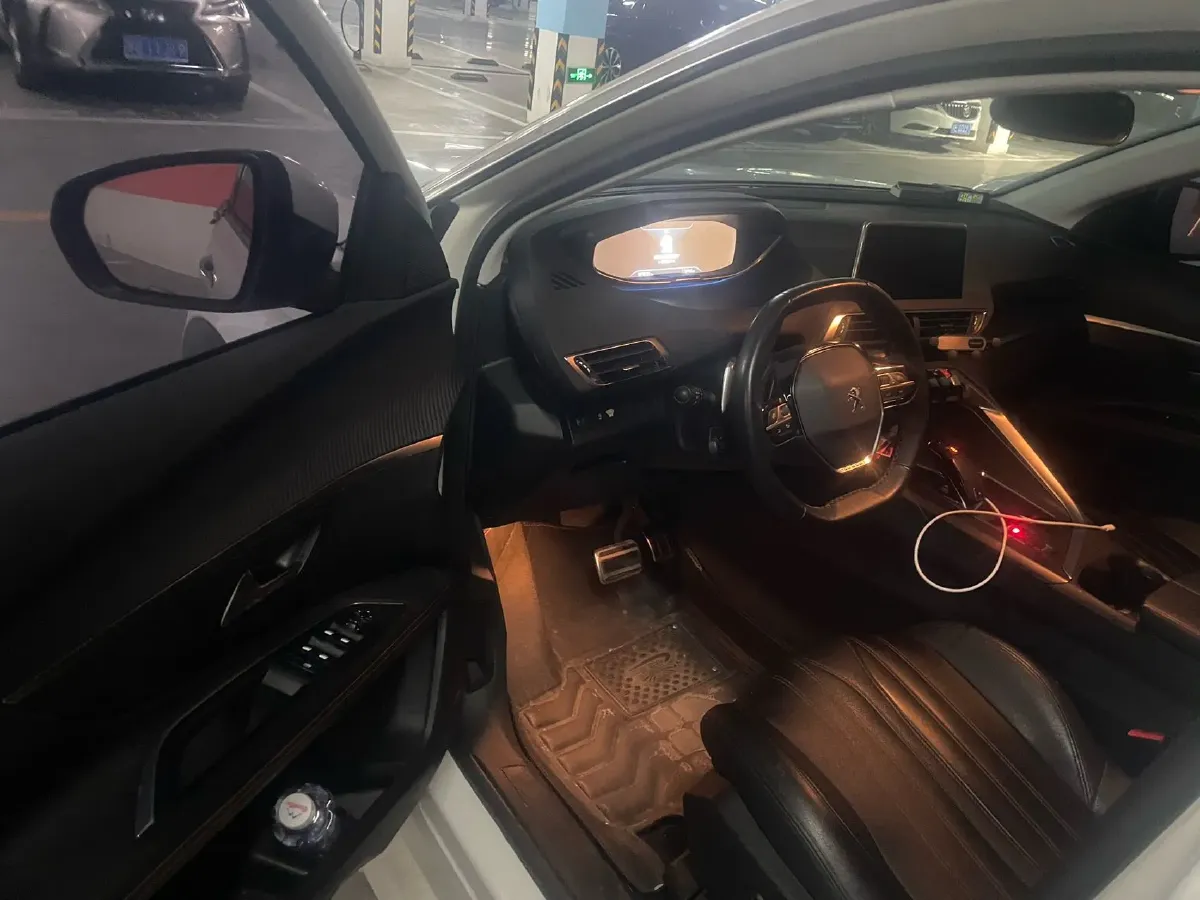 2018 Peugeot 4008 1.6T 167HP L4 6AT,autocango,china used car exporter,china ev exporter,chinese used car exporter,chinese used ev exporter