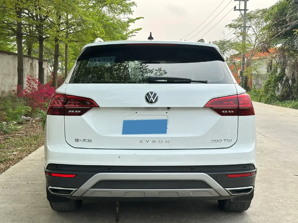 2022 Volkswagen Tayron 1.4T 150HP L4 7DCT,autocango,china used car exporter,china ev exporter,chinese used car exporter,chinese used ev exporter