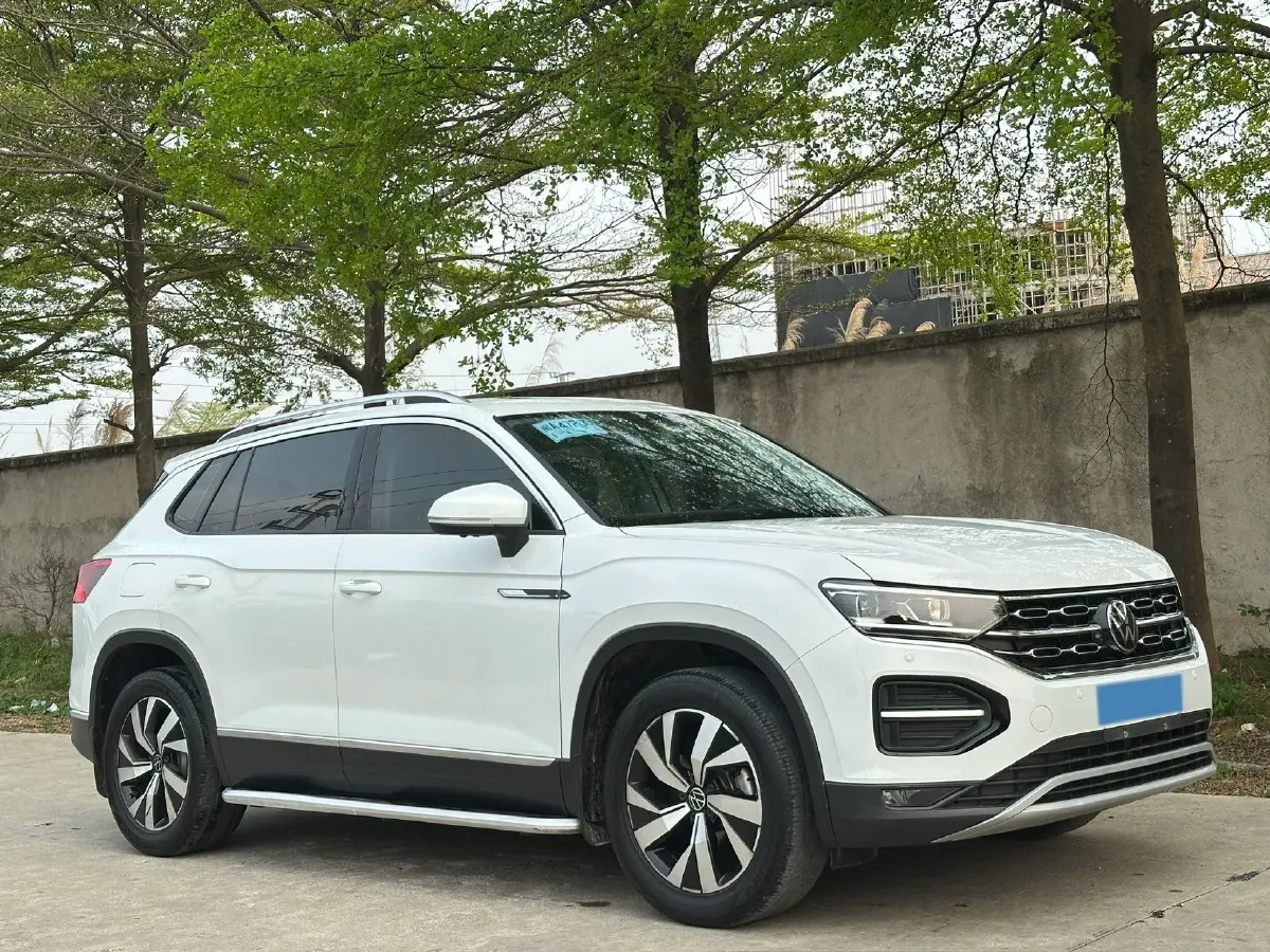 2022 Volkswagen Tayron 1.4T 150HP L4 7DCT,autocango,china used car exporter,china ev exporter,chinese used car exporter,chinese used ev exporter