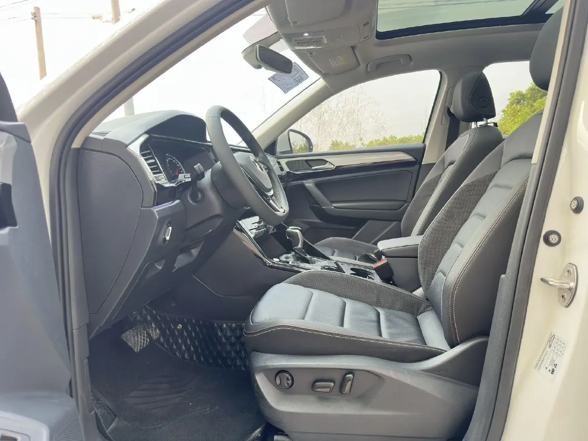 2022 Volkswagen Tayron 1.4T 150HP L4 7DCT,autocango,china used car exporter,china ev exporter,chinese used car exporter,chinese used ev exporter