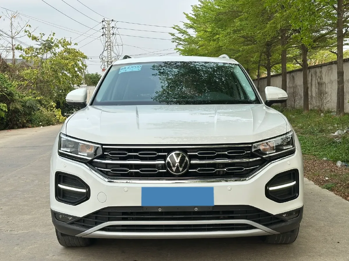 2022 Volkswagen Tayron 1.4T 150HP L4 7DCT,autocango,china used car exporter,china ev exporter,chinese used car exporter,chinese used ev exporter