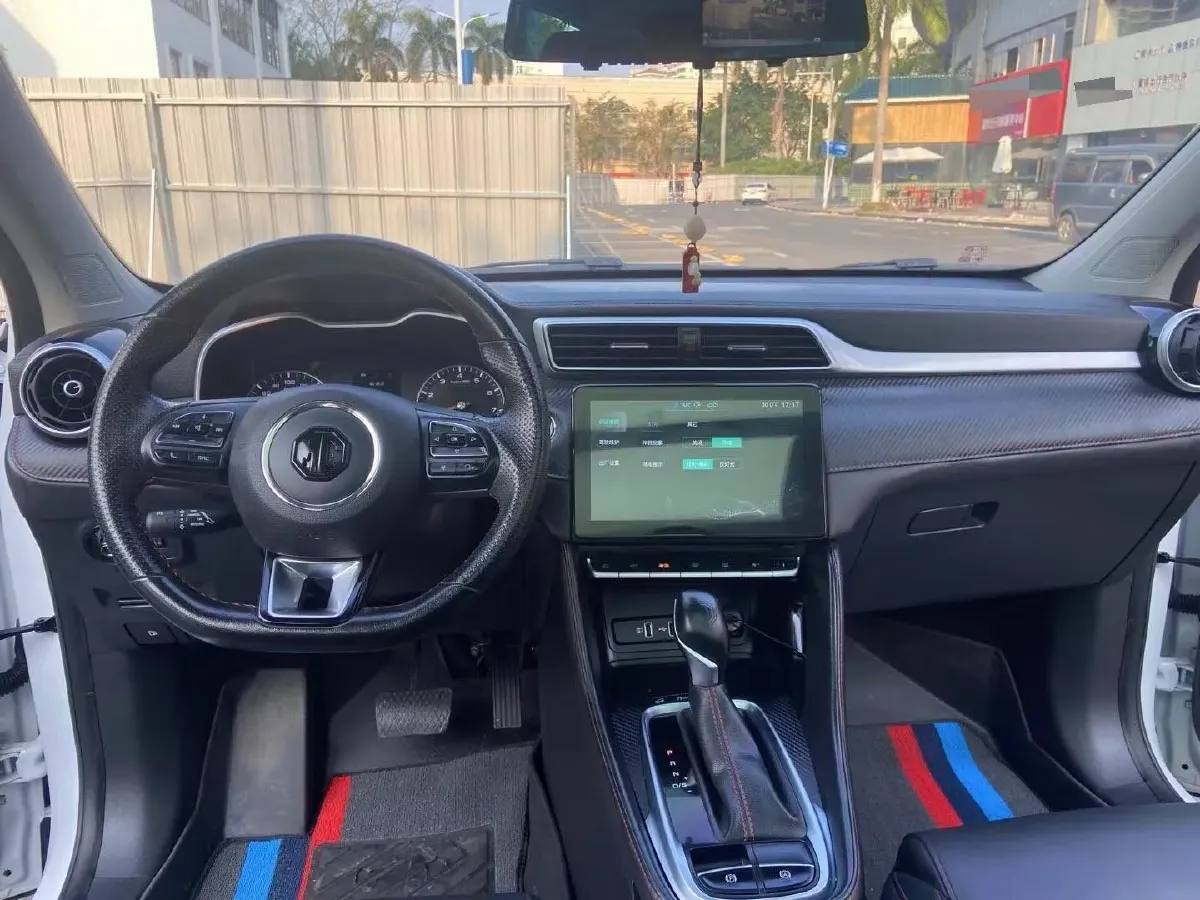 2020 MG ZS 1.5L 120HP L4 CVT,autocango,china used car exporter,china ev exporter,chinese used car exporter,chinese used ev exporter