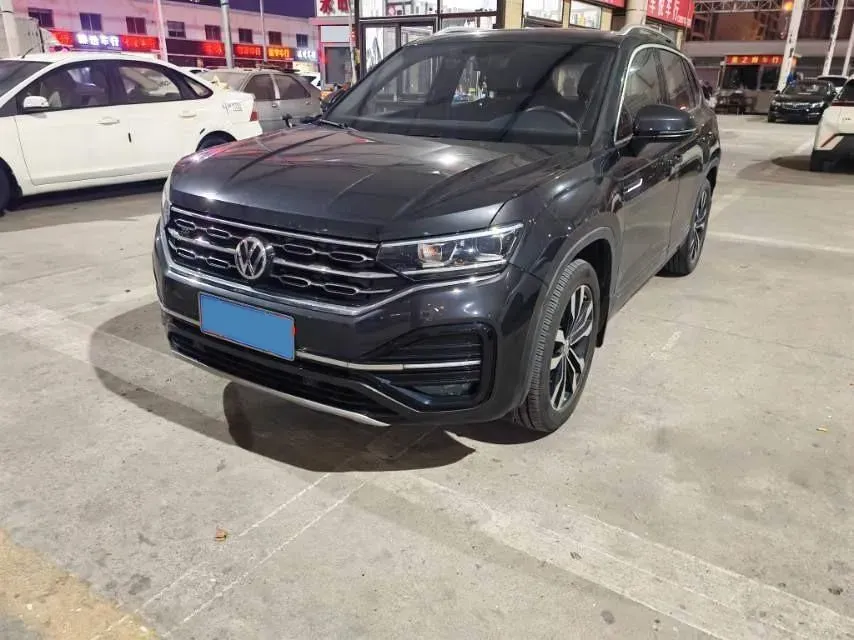 2021 Volkswagen Tayron 2.0T 220HP L4 7DCT,autocango,china used car exporter,china ev exporter,chinese used car exporter,chinese used ev exporter