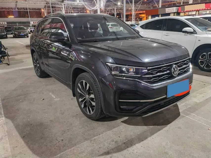2021 Volkswagen Tayron 2.0T 220HP L4 7DCT,autocango,china used car exporter,china ev exporter,chinese used car exporter,chinese used ev exporter