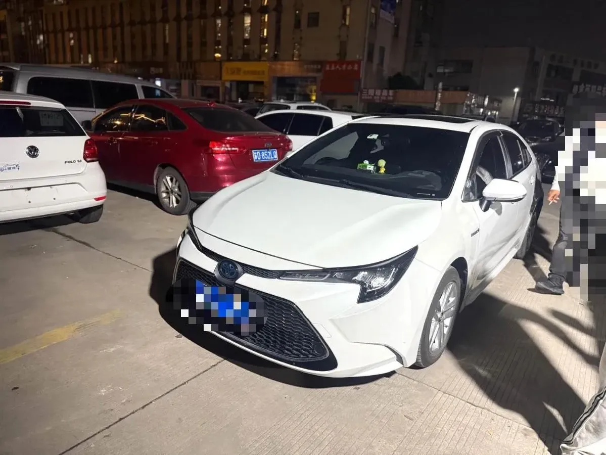 2019 Toyota Levin 1.8L 98HP L4 E-CVT Hybrid,autocango,china used car exporter,china ev exporter,chinese used car exporter,chinese used ev exporter