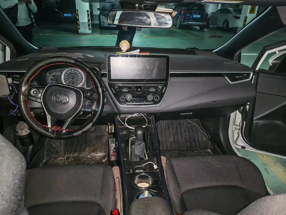 2019 Toyota Levin 1.8L 98HP L4 E-CVT Hybrid,autocango,china used car exporter,china ev exporter,chinese used car exporter,chinese used ev exporter