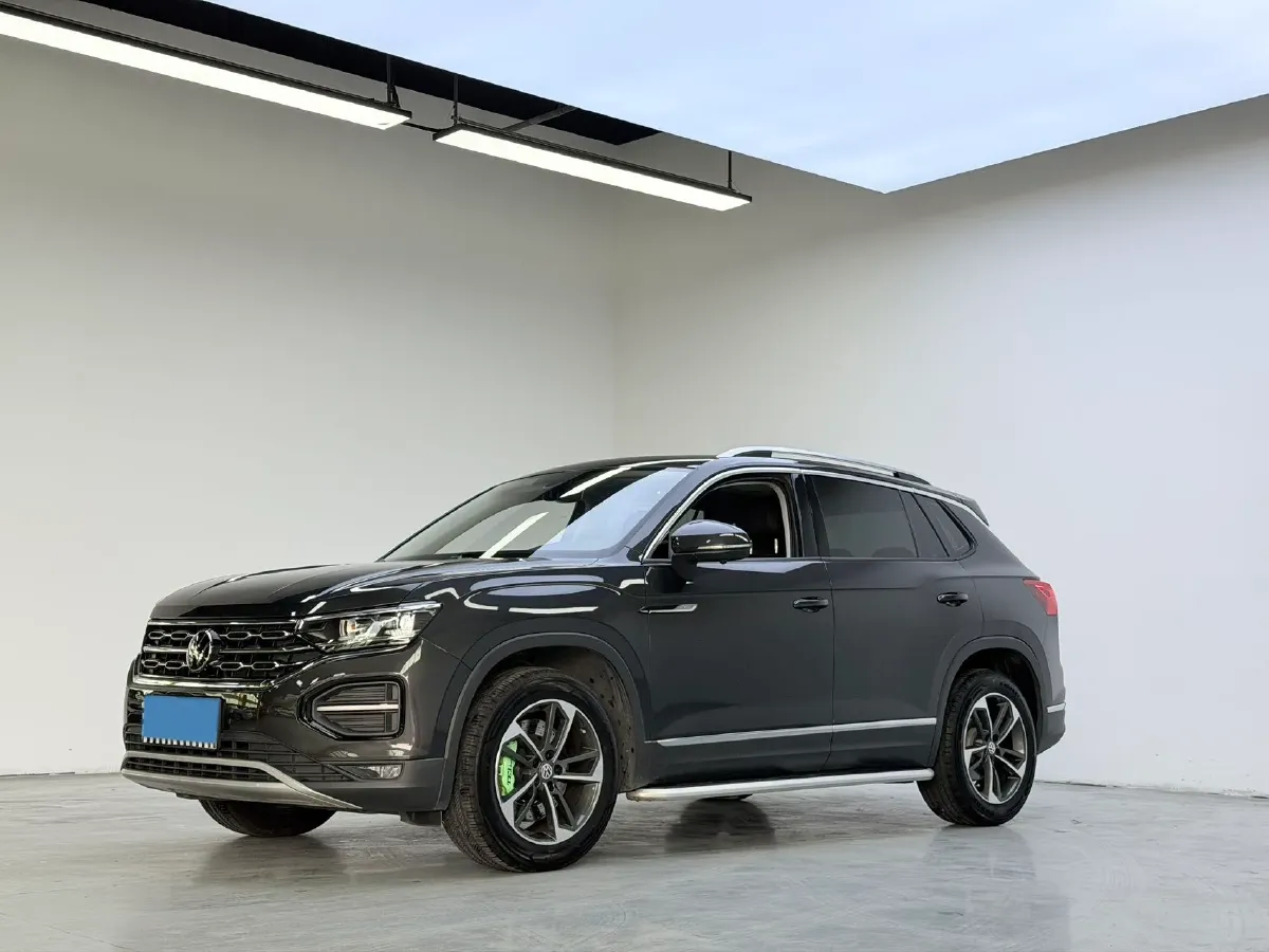 2022 Volkswagen Tayron 2.0T 186HP L4 7DCT,autocango,china used car exporter,china ev exporter,chinese used car exporter,chinese used ev exporter