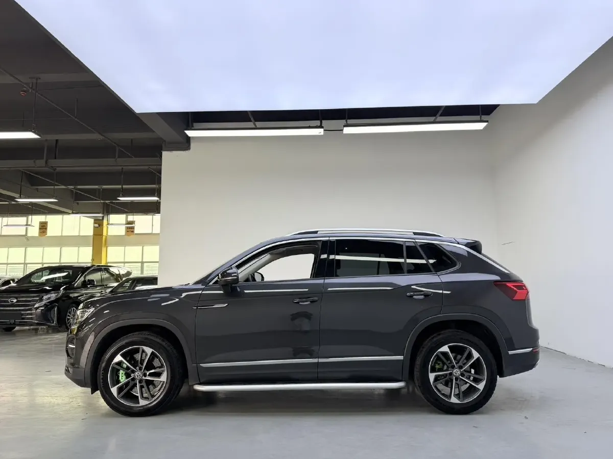 2022 Volkswagen Tayron 2.0T 186HP L4 7DCT,autocango,china used car exporter,china ev exporter,chinese used car exporter,chinese used ev exporter