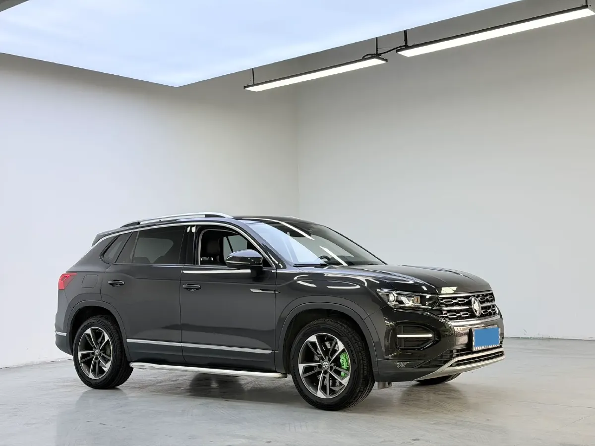 2022 Volkswagen Tayron 2.0T 186HP L4 7DCT,autocango,china used car exporter,china ev exporter,chinese used car exporter,chinese used ev exporter