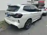 2022 BMW X3 2.0T 252HP L4 8AT