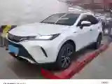 2023 Toyota Harrier 2.5L 178HP L4 E-CVT Hybrid