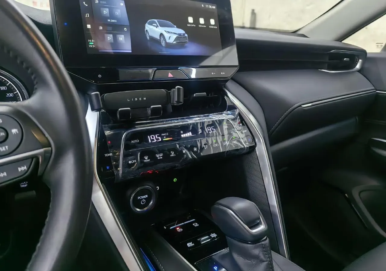 2023 Toyota Harrier 2.5L 178HP L4 E-CVT Hybrid,autocango,china used car exporter,china ev exporter,chinese used car exporter,chinese used ev exporter