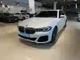 2021 BMW 5 Series 2.0T 252HP L4 8AT