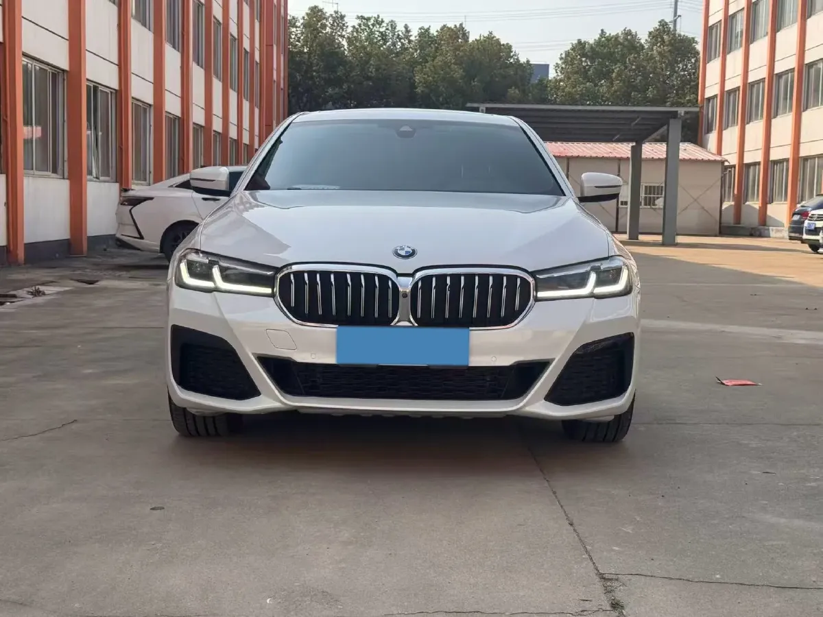 2021 BMW 5 Series 2.0T 252HP L4 8AT,autocango,china used car exporter,china ev exporter,chinese used car exporter,chinese used ev exporter
