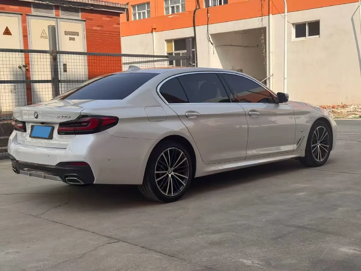2021 BMW 5 Series 2.0T 252HP L4 8AT,autocango,china used car exporter,china ev exporter,chinese used car exporter,chinese used ev exporter
