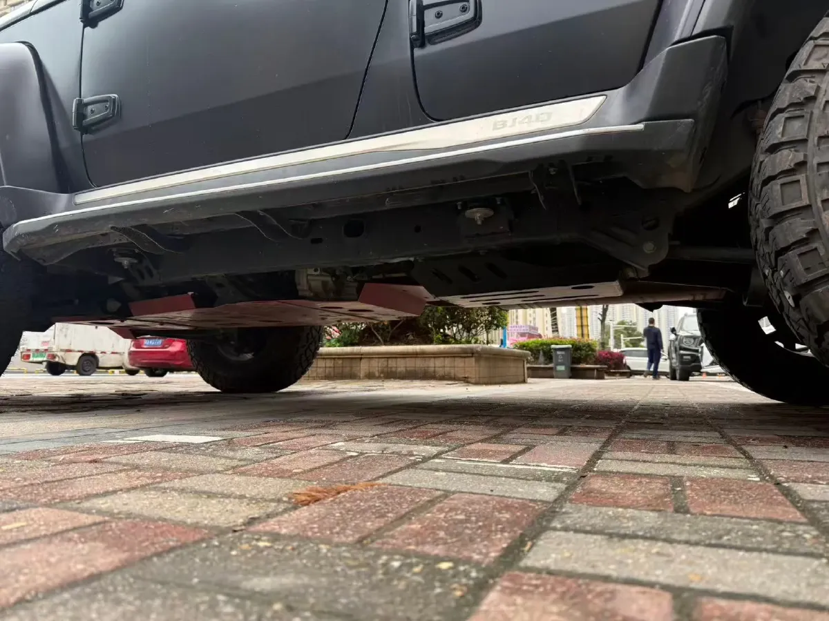 2023 Beijing BJ40 2.0T 163HP L4 8AT,autocango,china used car exporter,china ev exporter,chinese used car exporter,chinese used ev exporter