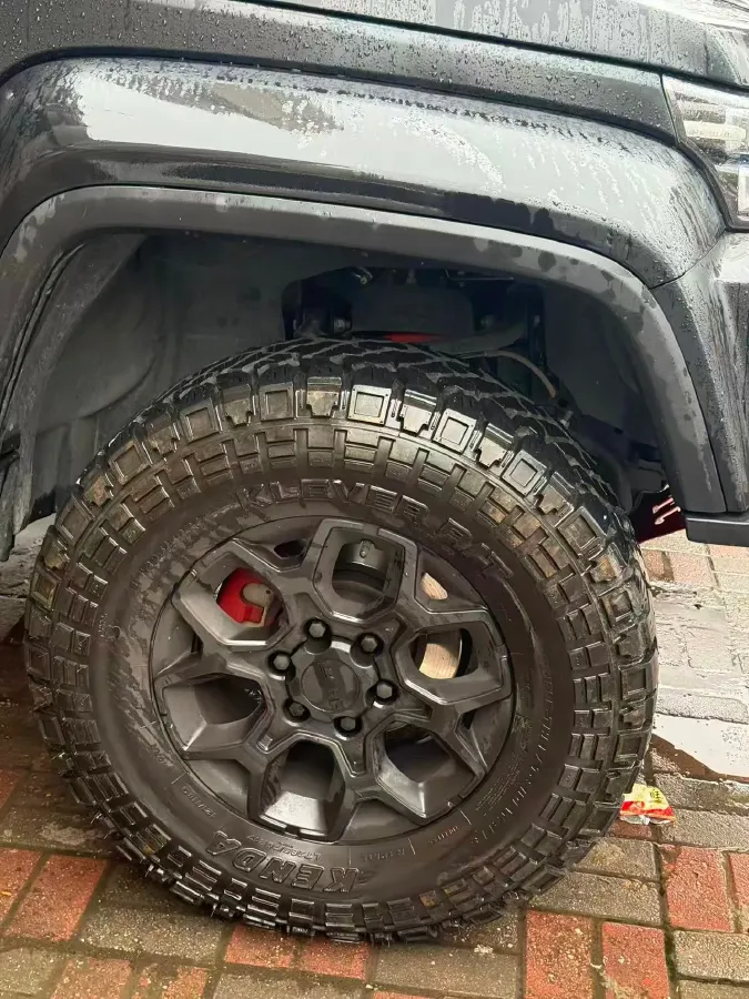 2023 Beijing BJ40 2.0T 163HP L4 8AT,autocango,china used car exporter,china ev exporter,chinese used car exporter,chinese used ev exporter