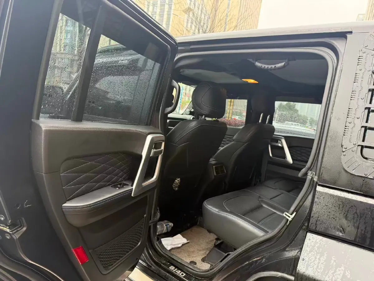 2023 Beijing BJ40 2.0T 163HP L4 8AT,autocango,china used car exporter,china ev exporter,chinese used car exporter,chinese used ev exporter