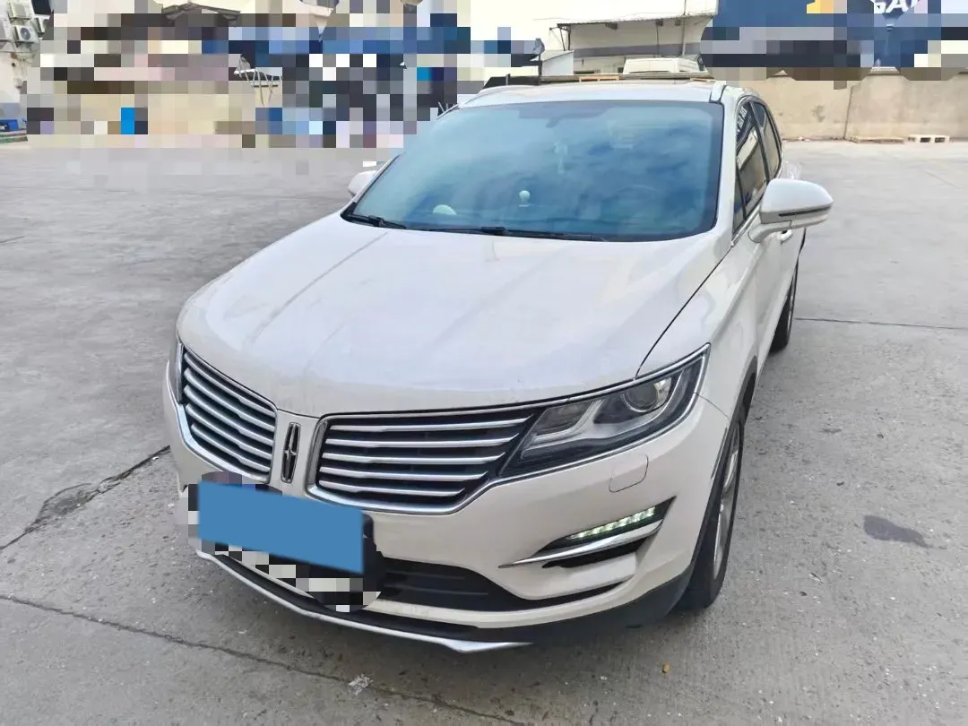2017 Lincoln MKC 2.0T 203HP L4 6AT,autocango,china used car exporter,china ev exporter,chinese used car exporter,chinese used ev exporter