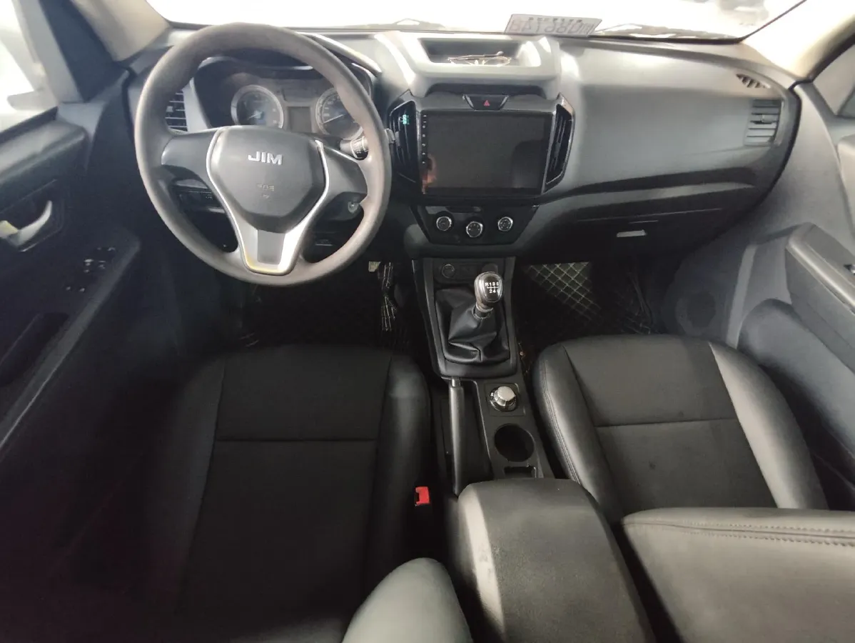 2018 Isuzu LingTuo 2.5T 129HP L4 6MT,autocango,china used car exporter,china ev exporter,chinese used car exporter,chinese used ev exporter