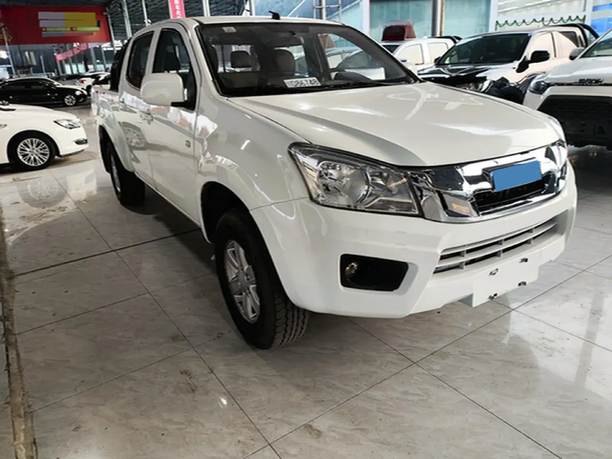 2018 Isuzu LingTuo 2.5T 129HP L4 6MT,autocango,china used car exporter,china ev exporter,chinese used car exporter,chinese used ev exporter