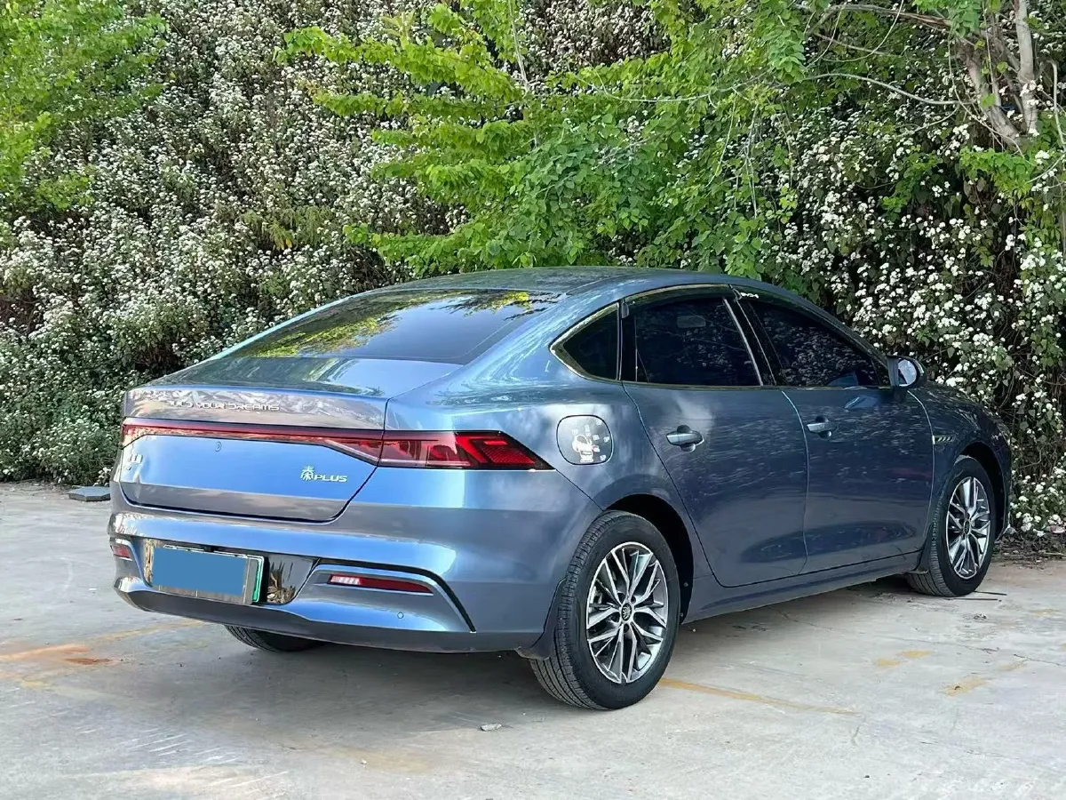 2023 BYD Qin Plus BEV 57.6KWH,autocango,china used car exporter,china ev exporter,chinese used car exporter,chinese used ev exporter