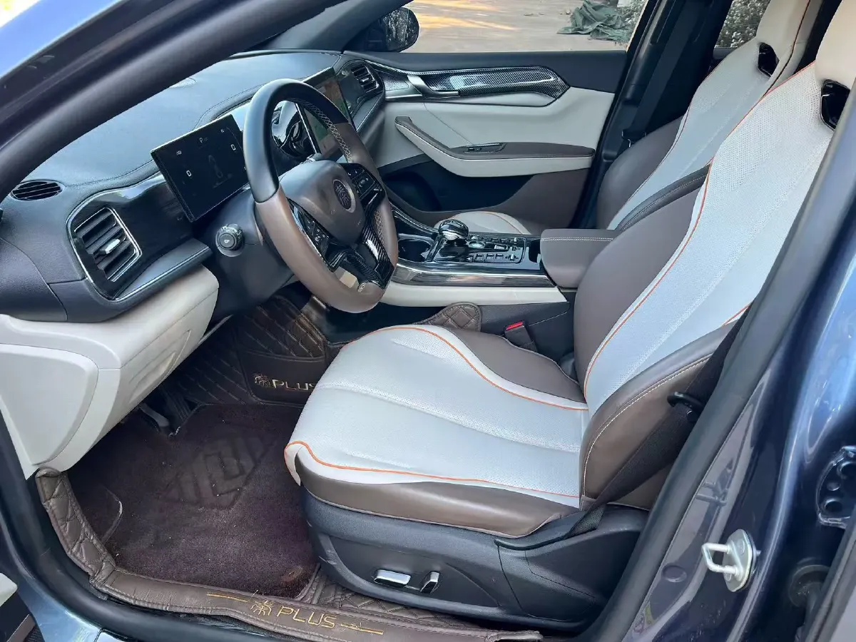 2023 BYD Qin Plus BEV 57.6KWH,autocango,china used car exporter,china ev exporter,chinese used car exporter,chinese used ev exporter