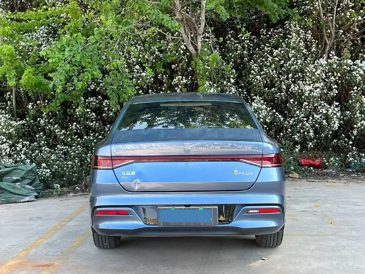 2023 BYD Qin Plus BEV 57.6KWH,autocango,china used car exporter,china ev exporter,chinese used car exporter,chinese used ev exporter