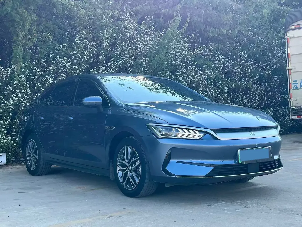 2023 BYD Qin Plus BEV 57.6KWH,autocango,china used car exporter,china ev exporter,chinese used car exporter,chinese used ev exporter
