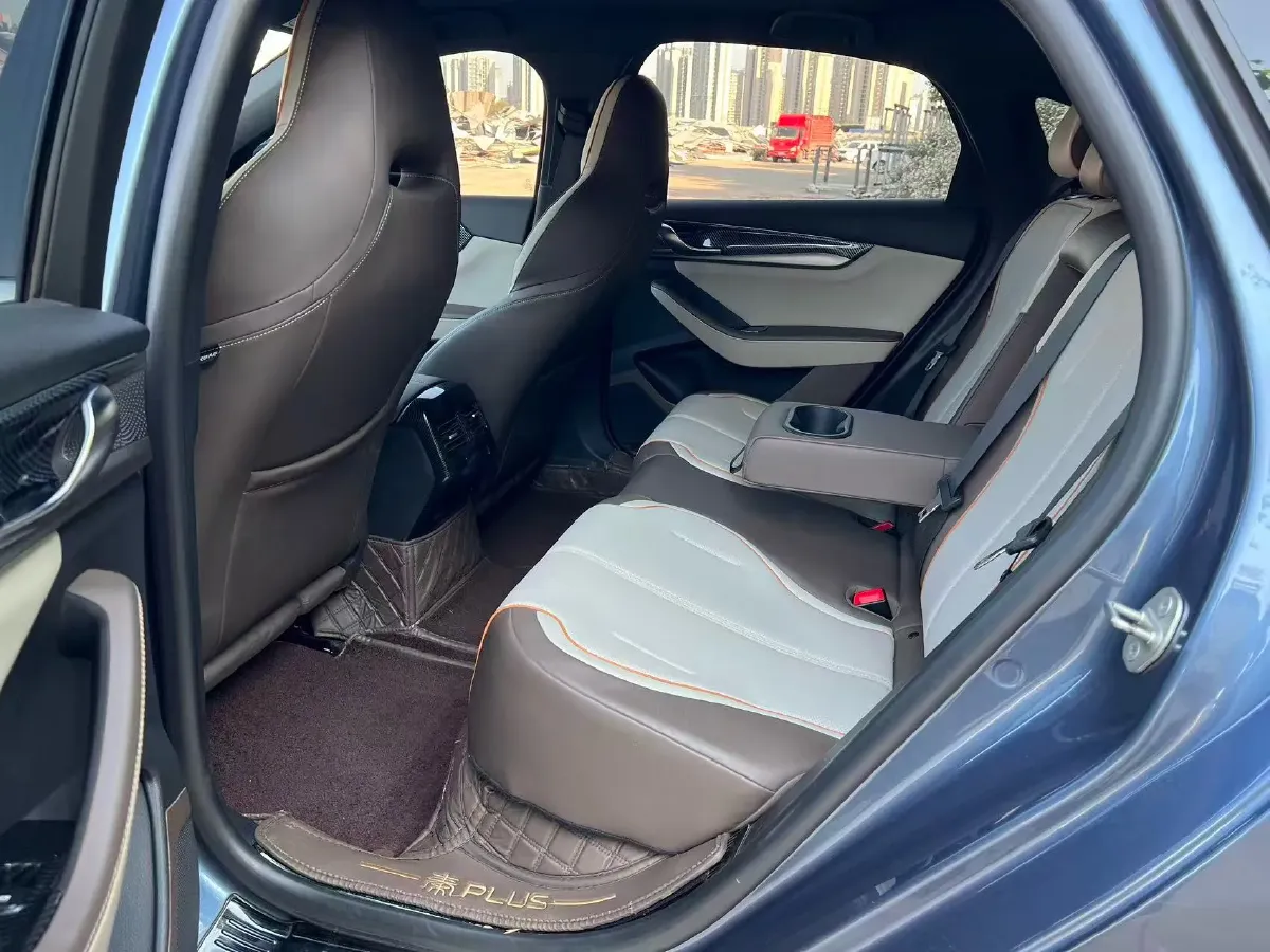 2023 BYD Qin Plus BEV 57.6KWH,autocango,china used car exporter,china ev exporter,chinese used car exporter,chinese used ev exporter