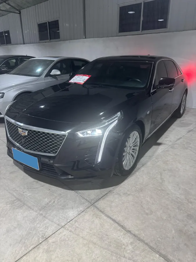 2020 Cadillac CT6 2.0T 241HP L4 10AT,autocango,china used car exporter,china ev exporter,chinese used car exporter,chinese used ev exporter
